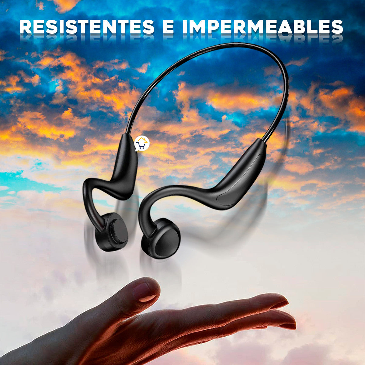 Audifonos Inalambricos Conduccion YYKQ36