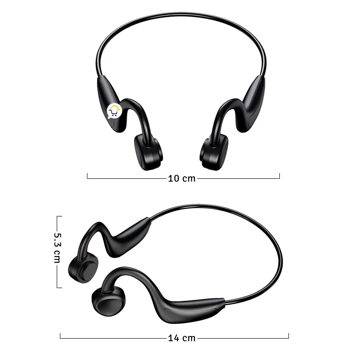 Audifonos Inalambricos Conduccion YYKQ36