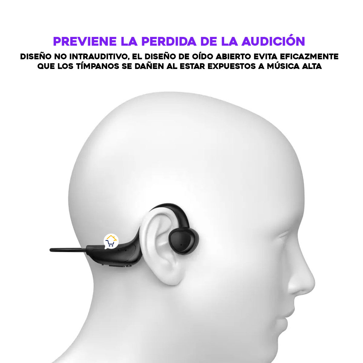 Audifonos Inalambricos Conduccion YYKQ36