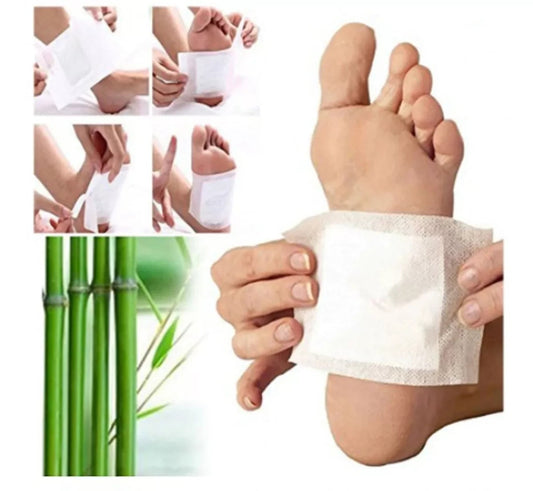 Parches Desintoxicantes Limpiador X10und